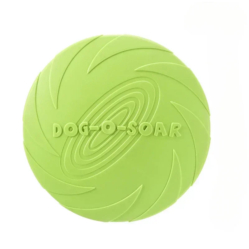 Multicolor Flying Disc
