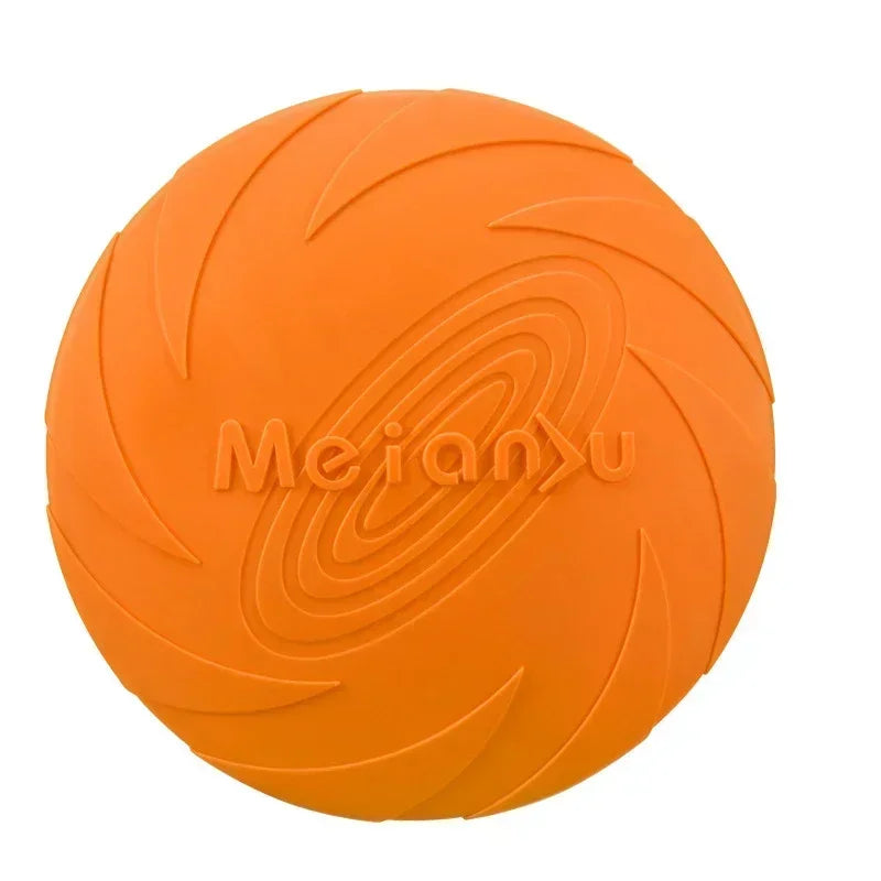 Multicolor Flying Disc
