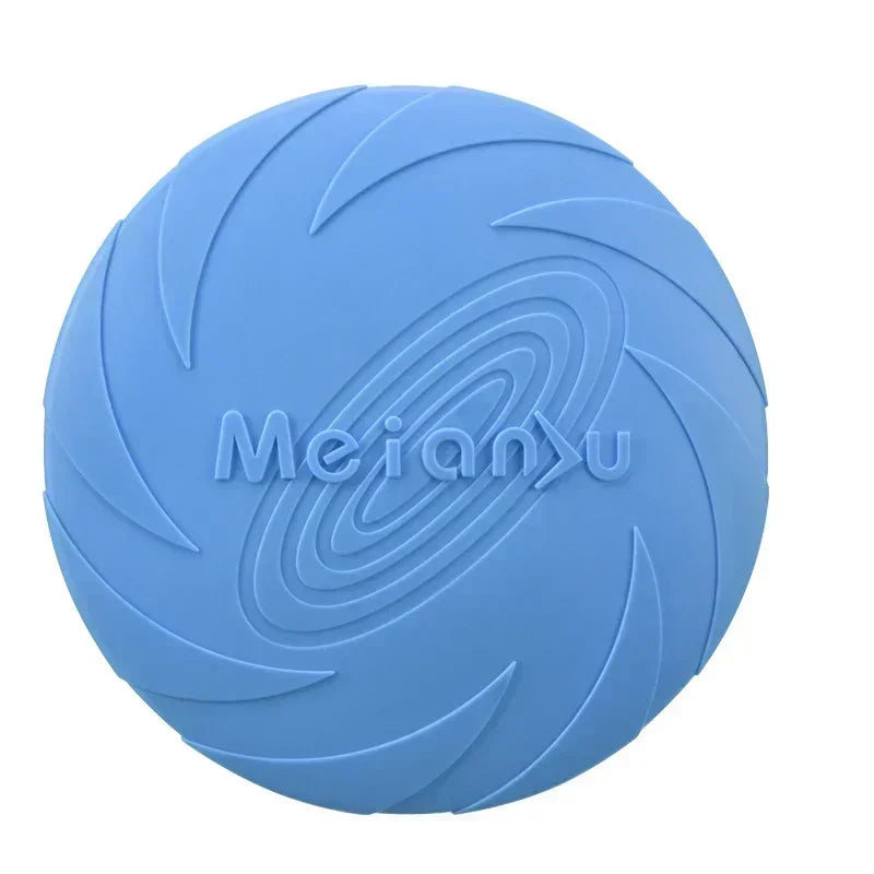 Multicolor Flying Disc