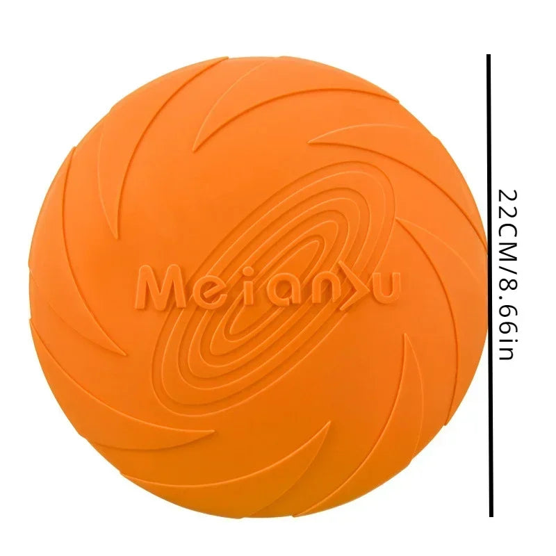 Multicolor Flying Disc