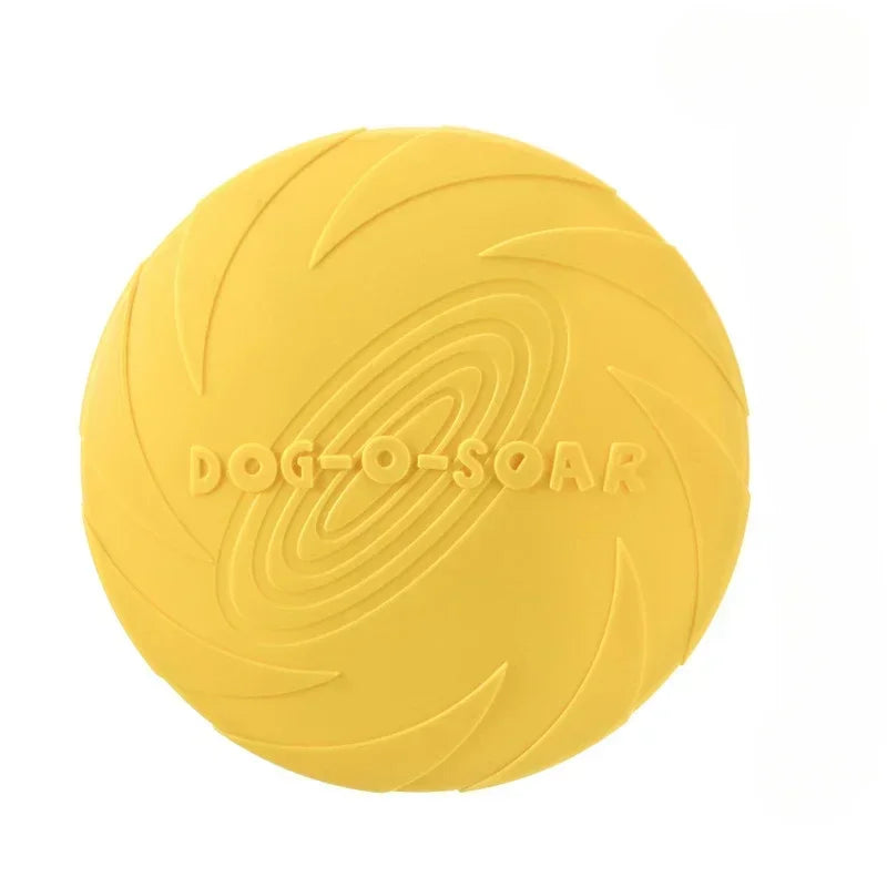 Multicolor Flying Disc