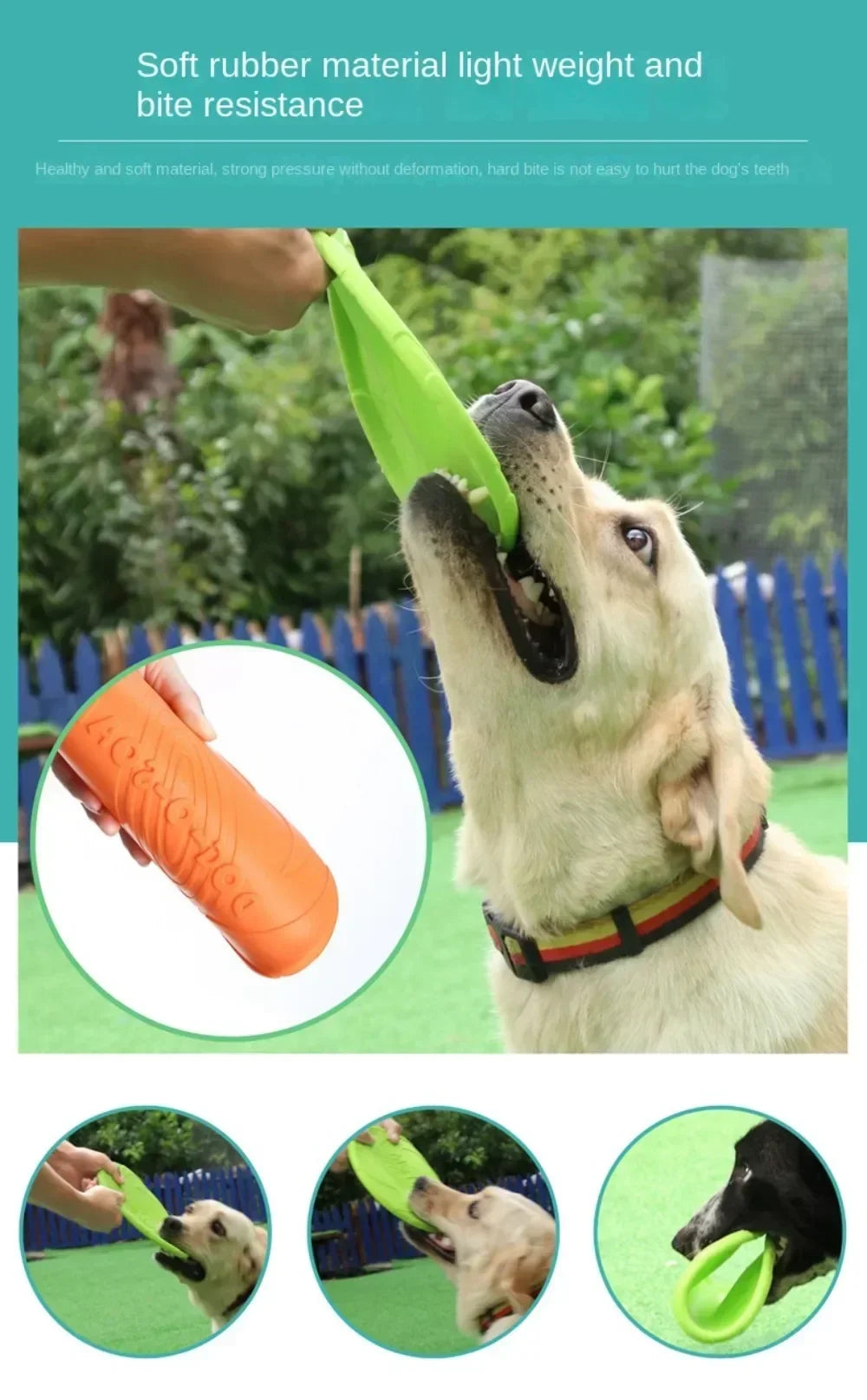 Multicolor Flying Disc