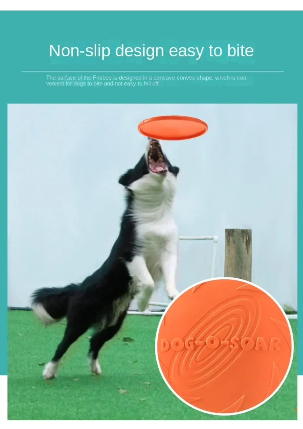 Multicolor Flying Disc