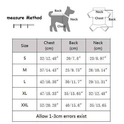 Striped Cat Dog Pijamas Hoodie Jumpsuit Winter Black Orange Pet Clothes For Small Dogs Bichon Long Sleeve Puppy Overalls Pajamas
