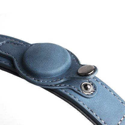 Dog Collar with pocket for Air-Tag