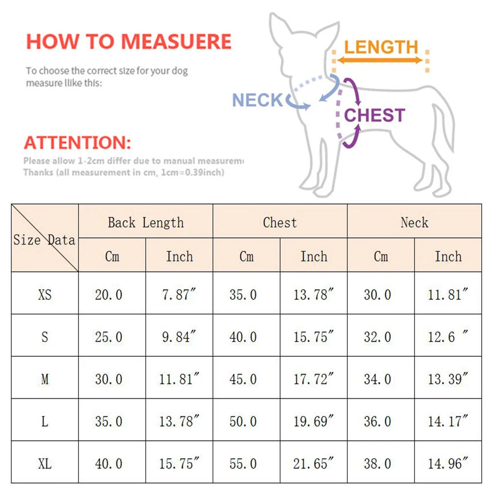 Dog Polo Striped Shirt