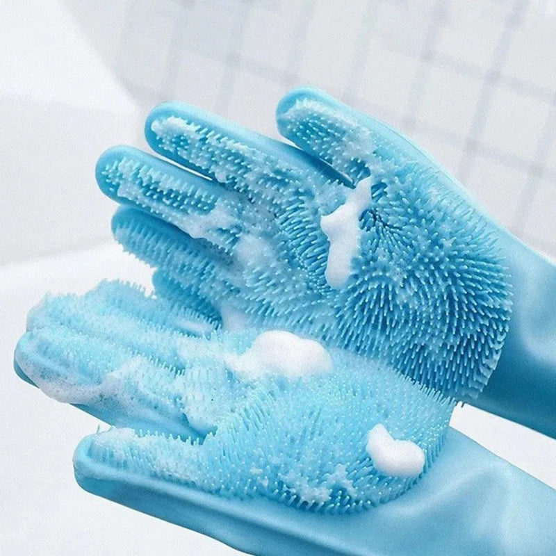 Pet Bathing/Hair Removal Glove