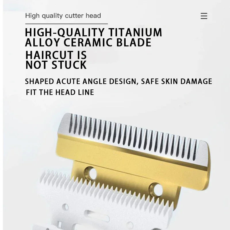 Pro Grooming Kit: Electric Pet Clipper & Trimmer for Dogs & Cats, Professional Haircut Machine Set for Easy Hair Removal