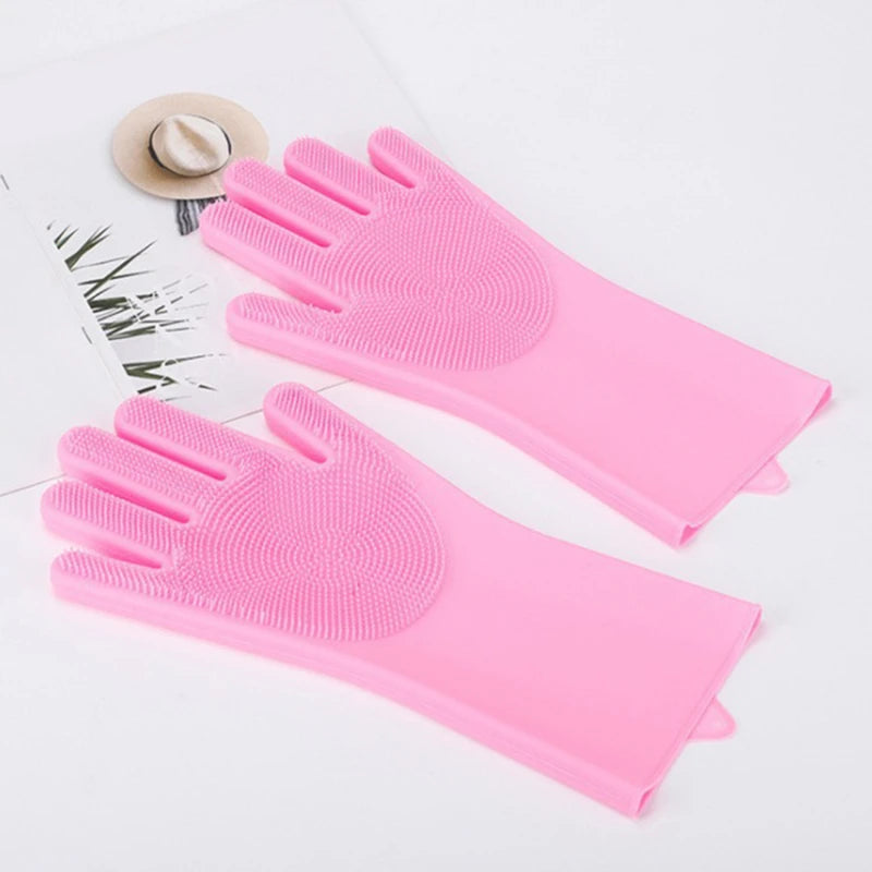 Pet Bathing/Hair Removal Glove