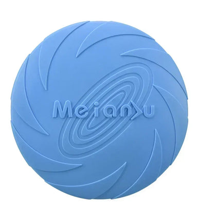 Multicolor Flying Disc