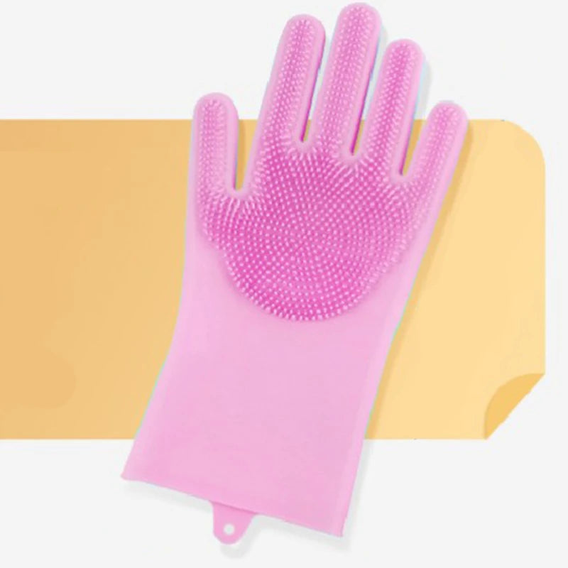 Pet Bathing/Hair Removal Glove