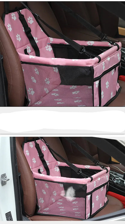 Pet Car Carrier
