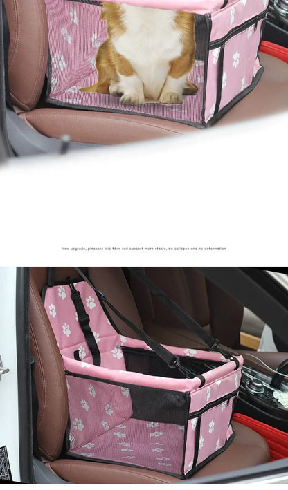 Pet Car Carrier