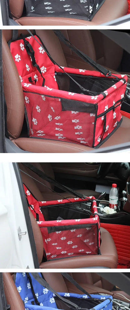 Pet Car Carrier