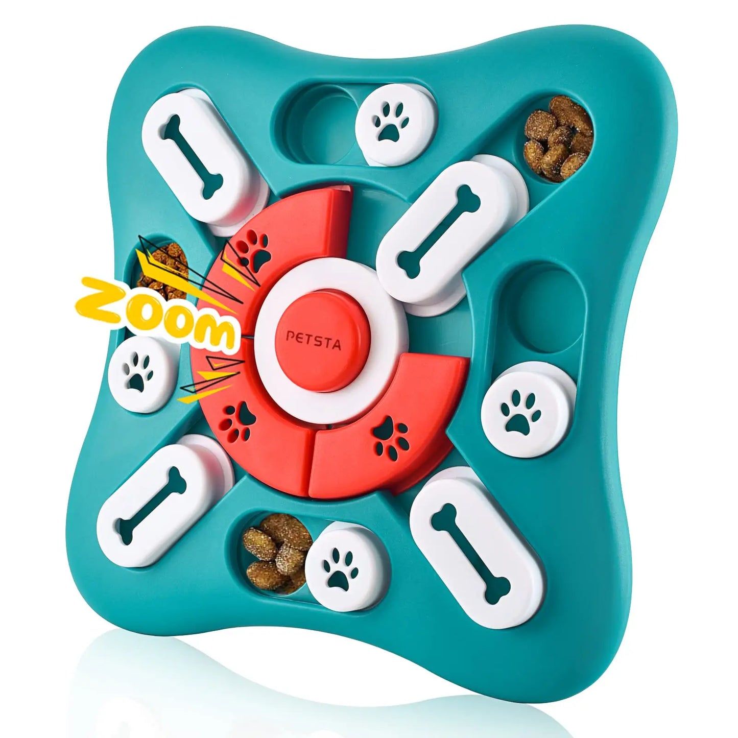 Dog Puzzle Toys, for IQ Training and Brain Stimulation Interactive Mentally Stimulating