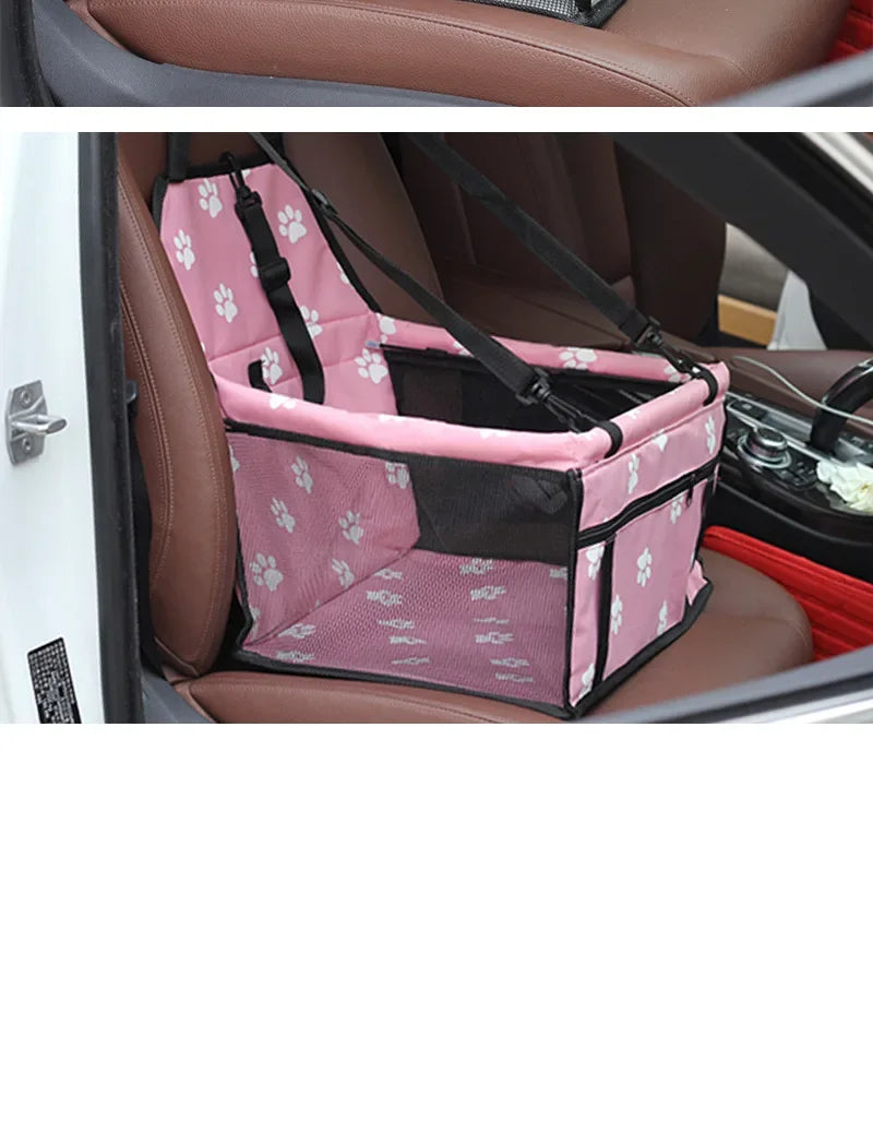 Pet Car Carrier