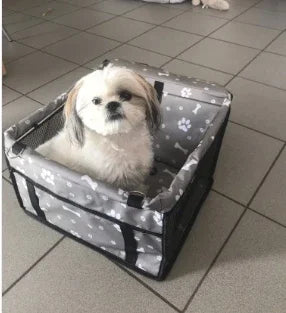 Pet Car Carrier
