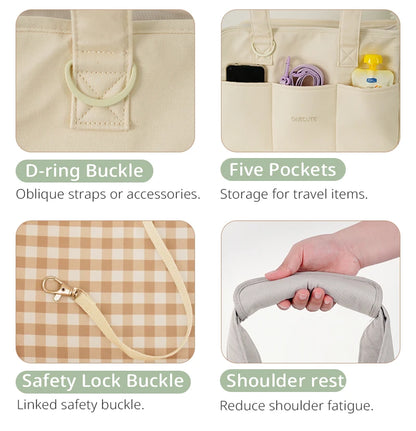 One-shoulder bags to carry small dogs