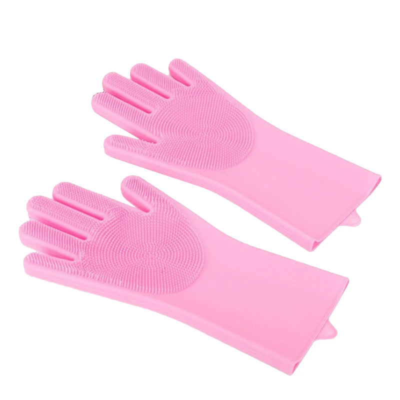 Pet Bathing/Hair Removal Glove